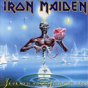 Iron Maiden - Seventh Son Of A Seventh Son (remastered) - Vinyl LP
